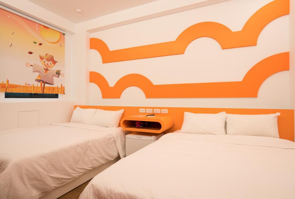 Ferienwohnung Sunny Breeze Penghu Magong Exterior foto