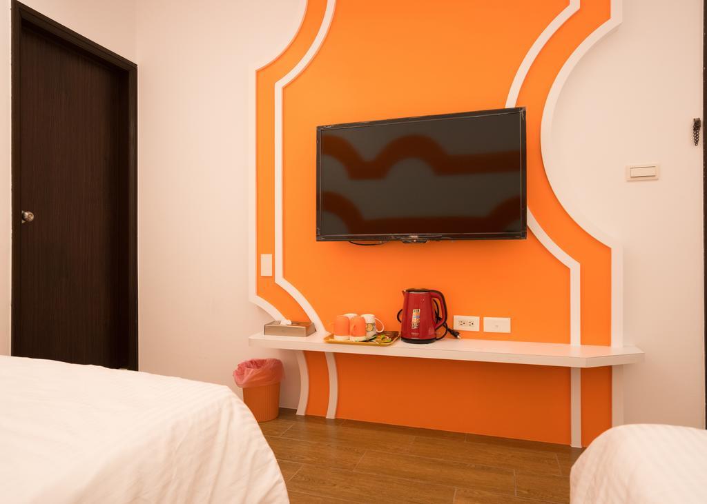 Ferienwohnung Sunny Breeze Penghu Magong Exterior foto