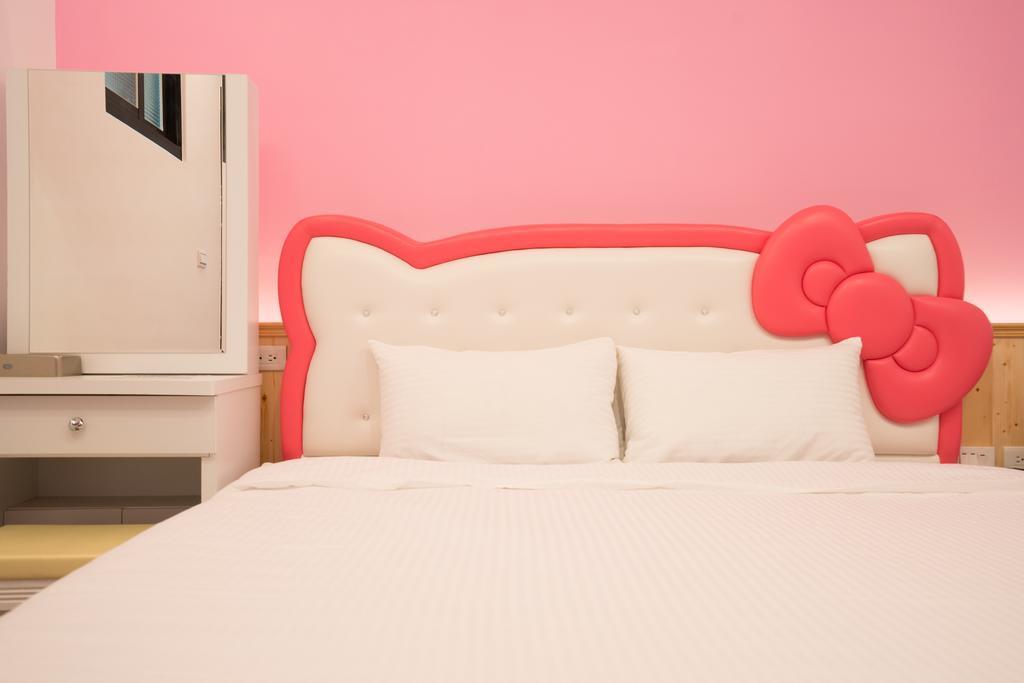 Ferienwohnung Sunny Breeze Penghu Magong Exterior foto
