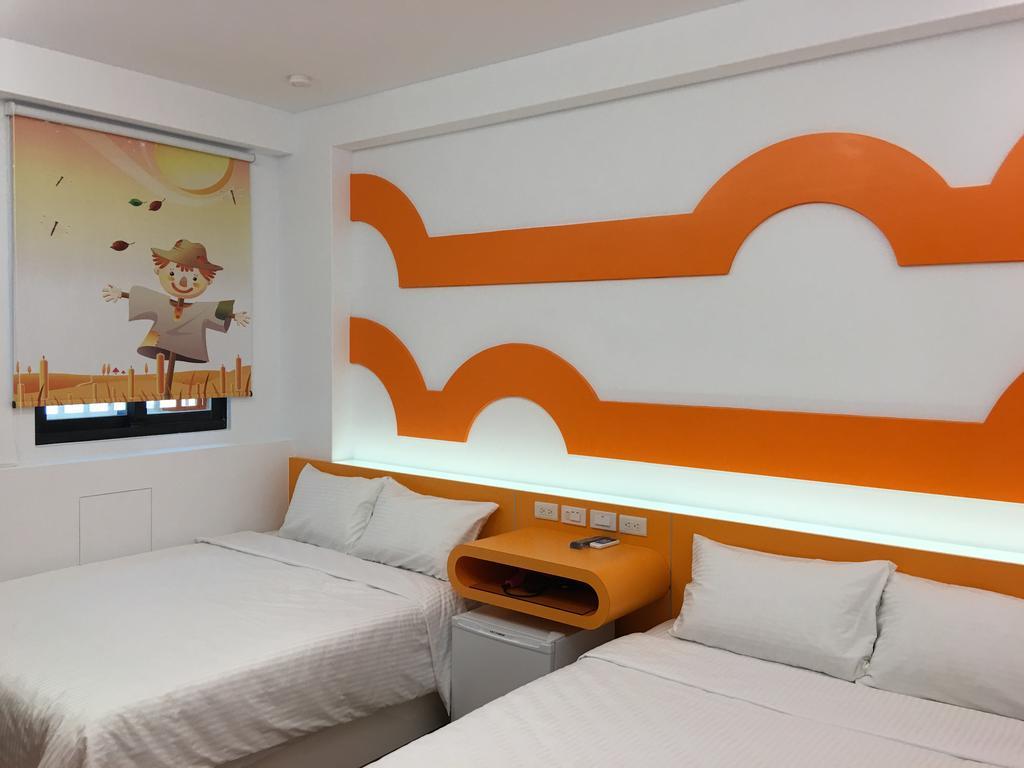 Ferienwohnung Sunny Breeze Penghu Magong Exterior foto