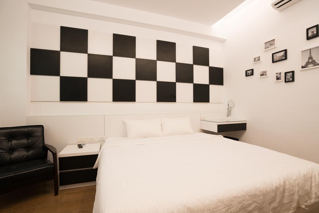 Ferienwohnung Sunny Breeze Penghu Magong Exterior foto
