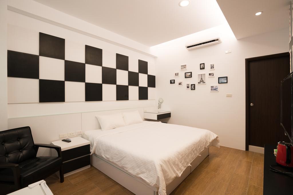 Ferienwohnung Sunny Breeze Penghu Magong Exterior foto